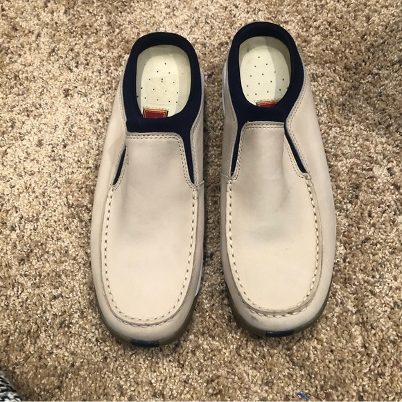 Cole Haan / Nike Air/ Country Shoes Mens Mystic Comfort Mule Loafer / size 7 main image 5